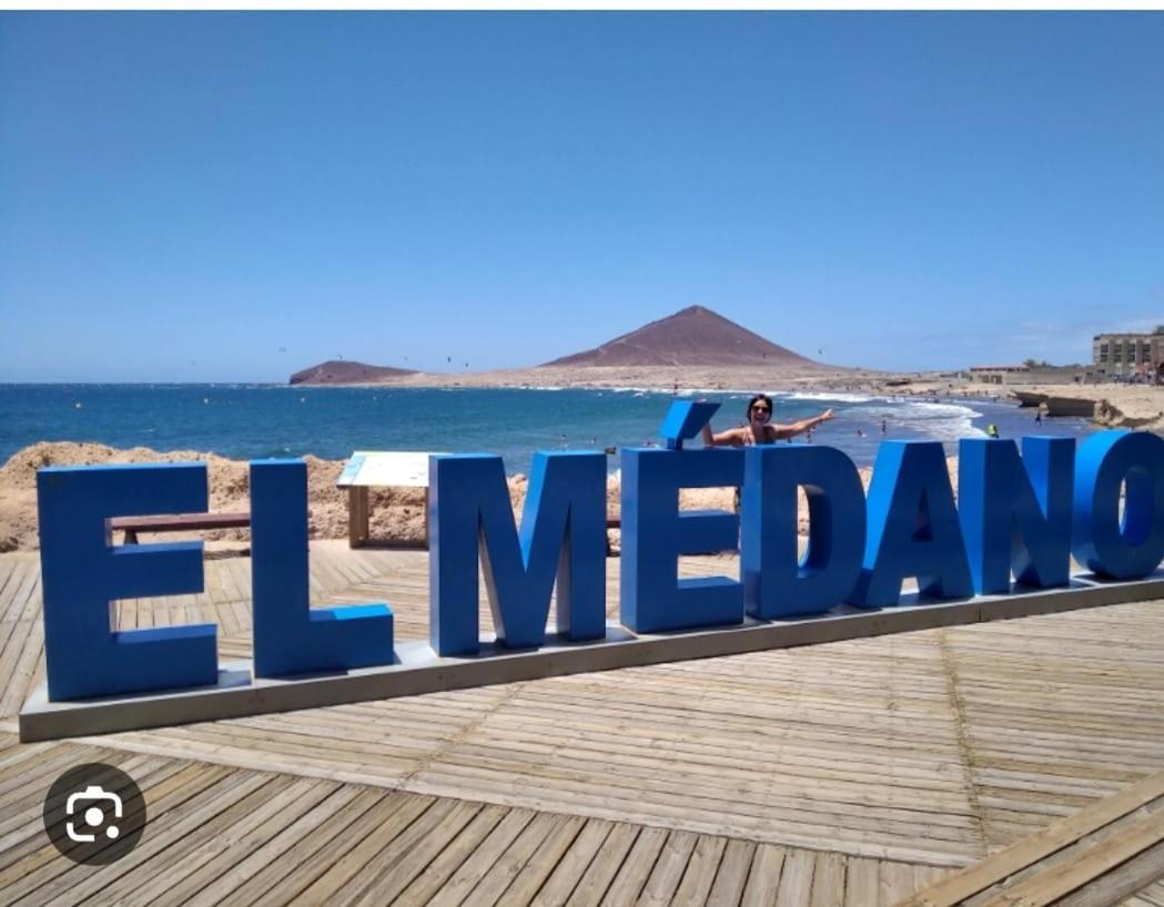Апартаменти Cala Medano Ель-Медано Екстер'єр фото